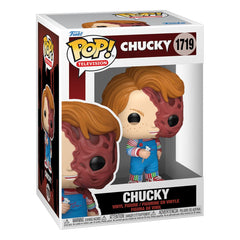 Chucky POP! Television Vinyl Figure Chucky (Melted Face) 9 cm 0889698871105