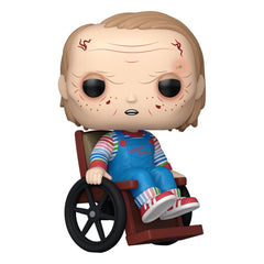 Chucky POP! Television Vinyl Figure Old Chucky 9 cm 0889698871112