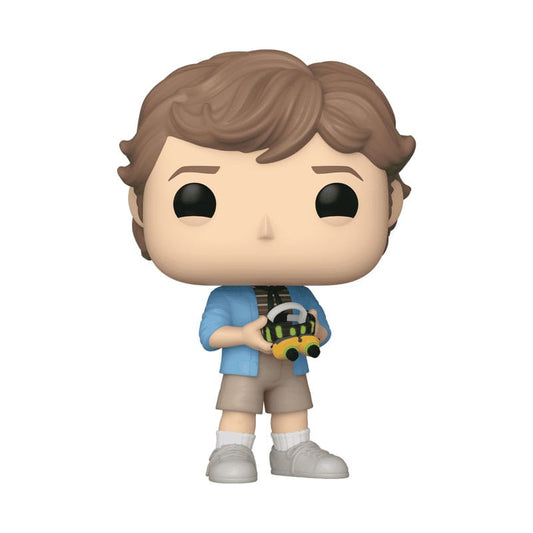 Jurassic Park POP! Movies Vinyl Figure Tim Murphy with Goggles *Exclusive Version* 9 cm  0889698871723
