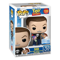 Toy Story POP! Disney Vinyl Figures Sid (30th Anniversary) 9 cm 0889698871891