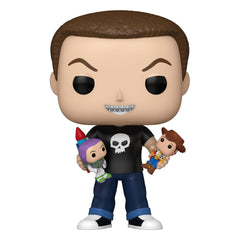 Toy Story POP! Disney Vinyl Figures Sid (30th Anniversary) 9 cm 0889698871891