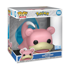Pokemon Super Sized Jumbo POP! Vinyl Figure Slowpoke 25 cm  0889698871938
