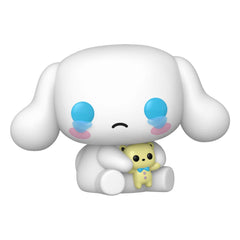 Sanrio POP! Animation Vinyl Figure Hello Kitty - Cinnamoroll(MY) 9 cm 0889698872119