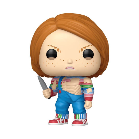 Chucky POP! TV Vinyl Figure Buff Chucky Exclusive 9 cm  0889698872157