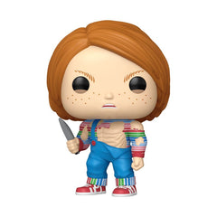 Chucky POP! TV Vinyl Figure Buff Chucky Exclusive 9 cm  0889698872157