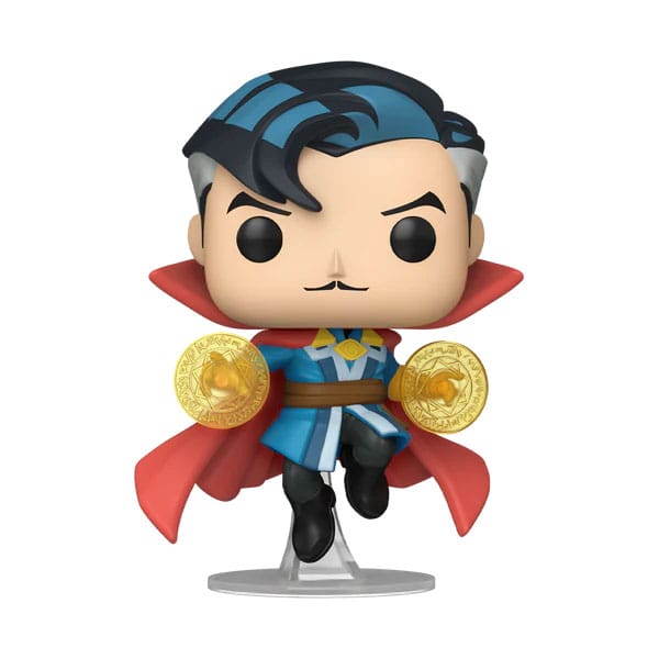 Spider-Man POP! Marvel Vinyl Figure Doctor Strange 9 cm 0889698872263