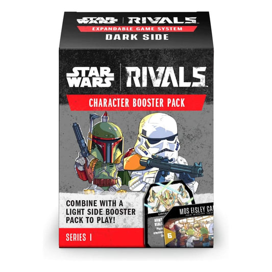 Star Wars Rivals Charakter Booster Pack Dark Side Series 1  *English Version* 0889698764131