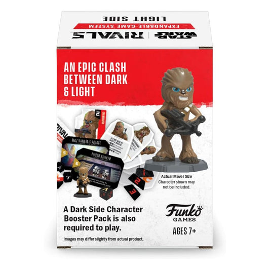 Star Wars Rivals Charakter Booster Pack Light Side Series 1  *English Version* 0889698772181