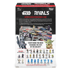 Star Wars Rivals Game Premier Set Series 1 *English Version* 0889698772204