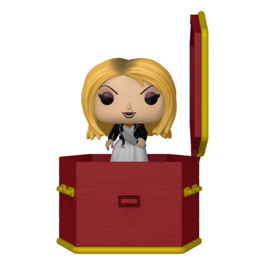 Child's Play Coffin POP! Vinyl Figure Tiffany 0889698877985