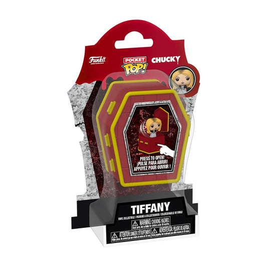 Child's Play Coffin POP! Vinyl Figure Tiffany 0889698877985