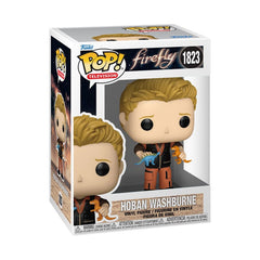 Firefly POP! TV Vinyl Figures Hoban Washburne 9 cm 0889698878180