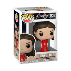 Firefly POP! TV Vinyl Figures Inara Serra 9 cm 0889698878197