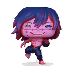 Jujutsu Kaisen POP! Animation Vinyl Figures Mahito(szn2) 9 cm 0889698879729