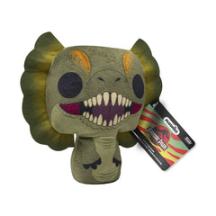 Jurassic Park Plush Figure Dilophosaurus 18 cm 0889698880374
