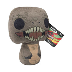 Jurassic Park Plush Figure T-Rex 18 cm 0889698880404