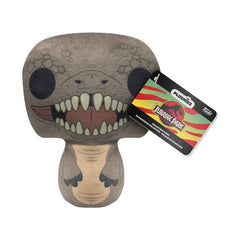 Jurassic Park Plush Figure T-Rex 18 cm 0889698880404