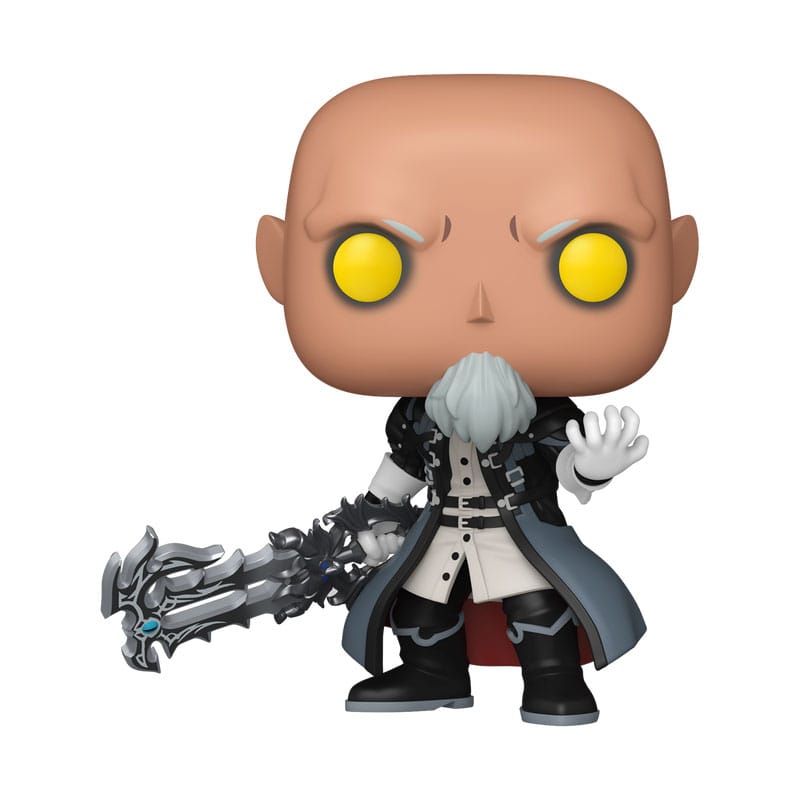Kingdom Hearts POP! Games Vinyl Figure Xehonort w/Blade 9 cm 0889698881685