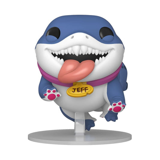 Roast Goose POP! Vinyl Figure Jeff 9 cm 0889698881692