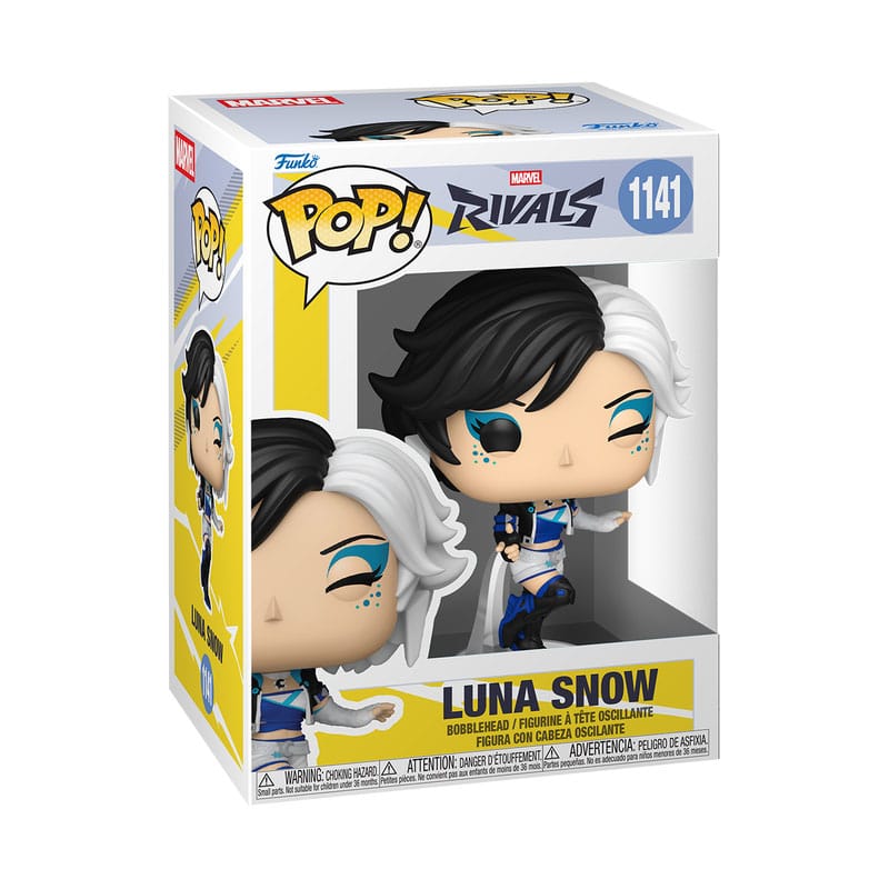 Roast Goose POP! Vinyl Figure Luna Snow 9 cm 0889698881708