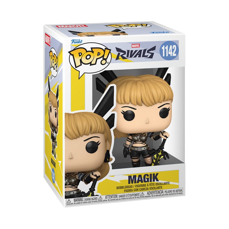Roast Goose POP! Vinyl Figure Magik 9 cm 0889698881715