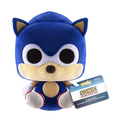Sonic the Hedgehog Plush Figure Sonic 18 cm 0889698881791