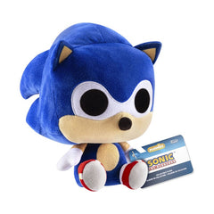 Sonic the Hedgehog Plush Figure Sonic 18 cm 0889698881791