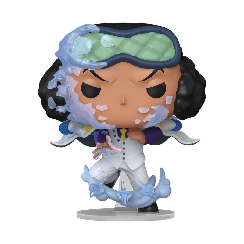 One Piece POP! Animation Vinyl Figure Kuzan Exclusive 9 cm 0889698882040