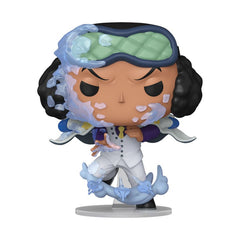 One Piece POP! Animation Vinyl Figure Kuzan Exclusive 9 cm 0889698882040