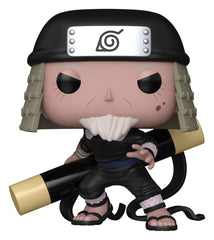 Naruto Classic POP! Animation Vinyl Figure Hiruzen 9 cm 0889698882057