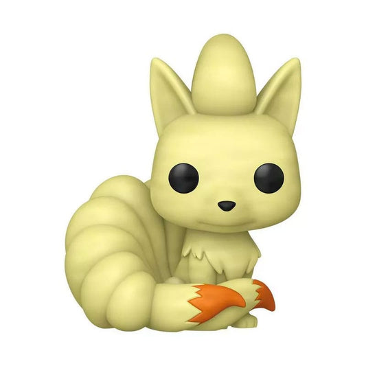 Pokemon Super Sized Jumbo POP! Vinyl Figure Ninetales 25 cm  0889698882101