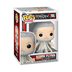 Tron: Ares POP! Movies Vinyl Figures Kevin Flynn 9 cm 0889698882293