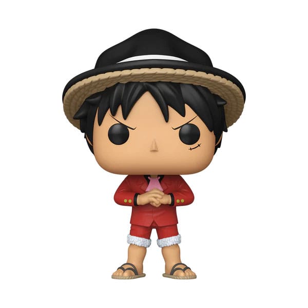 One Piece POP! Animation Vinyl Figure Monkey D. Luffy (Whole Cake Arc) Exclusive 9 cm 0889698882590
