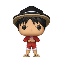 One Piece POP! Animation Vinyl Figure Monkey D. Luffy (Whole Cake Arc) Exclusive 9 cm 0889698882590