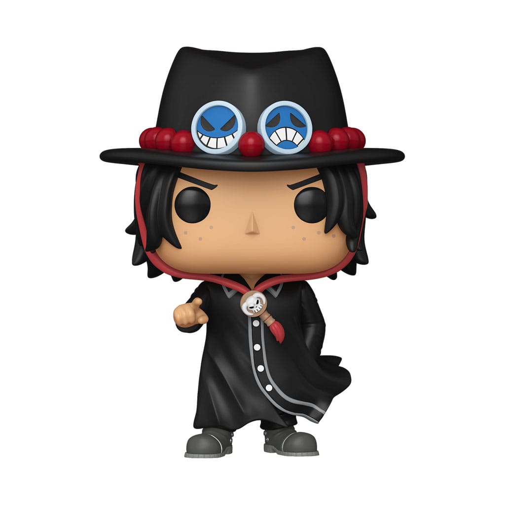 One Piece POP! Animation Vinyl Figure Portgas D. Ace Intro Exclusive 9 cm 0889698882606
