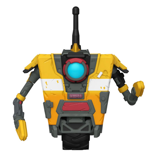 Borderlands 4 POP! Games Vinyl Figure Claptrap 9 cm 0889698882774