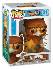 Funko-Legacy POP! Myths Vinyl Figures Gryffin 9 cm 0889698883115