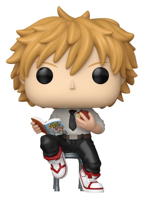 Chainsaw Man POP! Animation Vinyl Figure Denji 9 cm 0889698883184