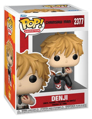 Chainsaw Man POP! Animation Vinyl Figure Denji 9 cm 0889698883184