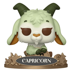 Zodiac POP! Zodiac Vinyl Figures Capricorn (Dec.) 9 cm 0889698883214