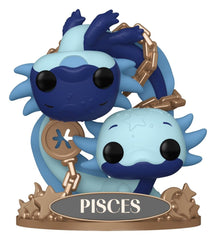 Zodiac POP! Zodiac Vinyl Figures Pisces 9 cm 0889698883221