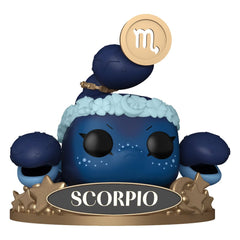 Zodiac POP! Zodiac Vinyl Figures Scorpio (Oct.) 9 cm 0889698883245