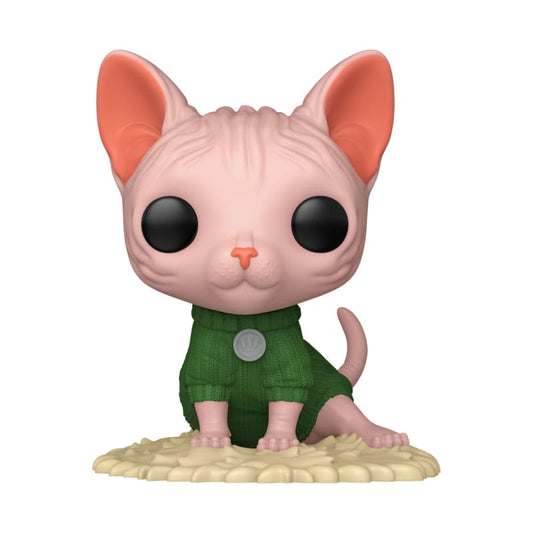 Funko-Legacy POP! Pets Vinyl Figure Sphinx Cat 9 cm 0889698883290