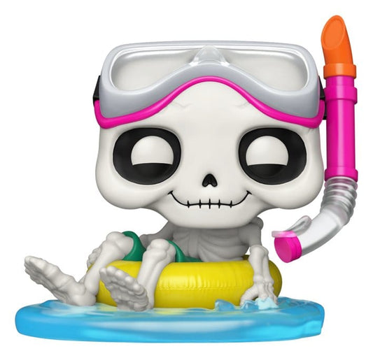 Funko Legacy POP! Icons Vinyl Figure Swimmer Skully 9 cm 0889698883337