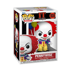 It (1990) POP! Movies Vinyl Figure Pennywise 9 cm 0889698883542