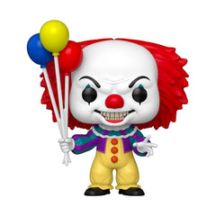 It (1990) POP! Movies Vinyl Figure Pennywise 9 cm 0889698883542