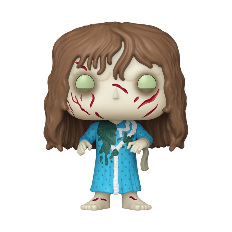 The Exorcist POP! Movies Vinyl Figure Regan MacNeil 9 cm 0889698883559