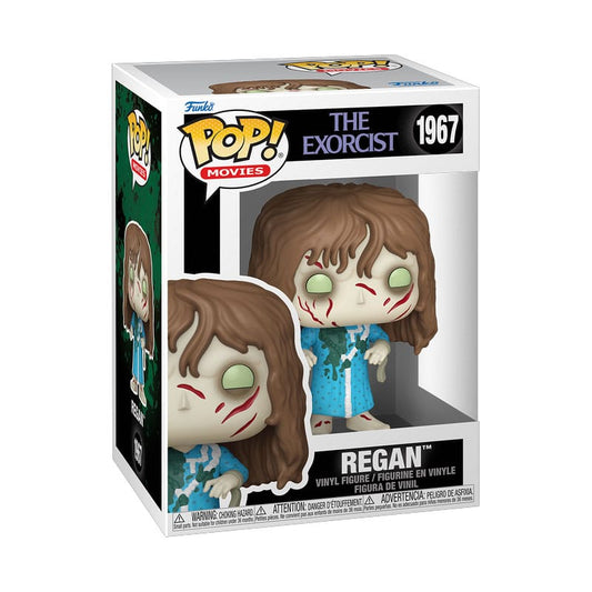 The Exorcist POP! Movies Vinyl Figure Regan MacNeil 9 cm 0889698883559