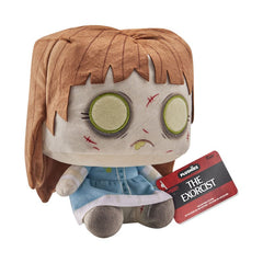 The Exorcist Plush Figure Horror Regan MacNeil 18 cm 0889698883566