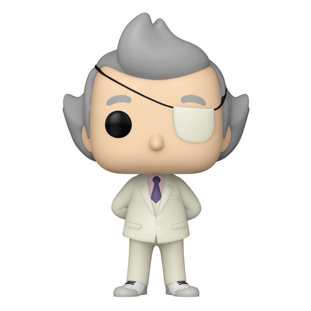 Bob's Burgers POP!TV Vinyl Figure Calvin Fischoeder 9 cm 0889698883689